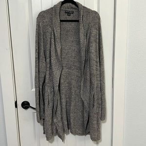 Barefoot Dreams Tunic cardigan